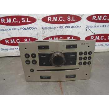 Recambio de sistema audio / radio cd para opel corsa d cosmo referencia OEM IAM 13254182 ORIGINAL 