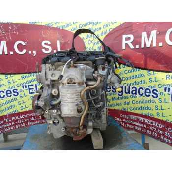 Recambio de motor completo para honda civic berlina 5 (fk) 1.8 vtec cat referencia OEM IAM R18A2  