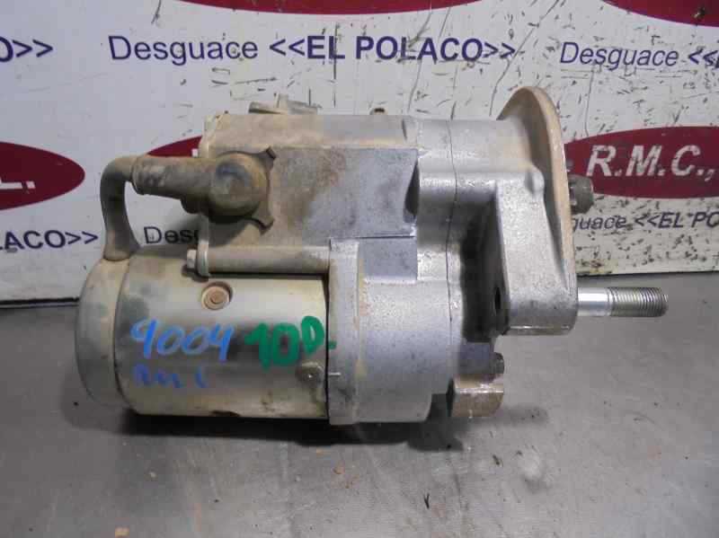 Recambio de motores de arranque para toyota land cruiser (j15) life referencia OEM IAM 2810067051  