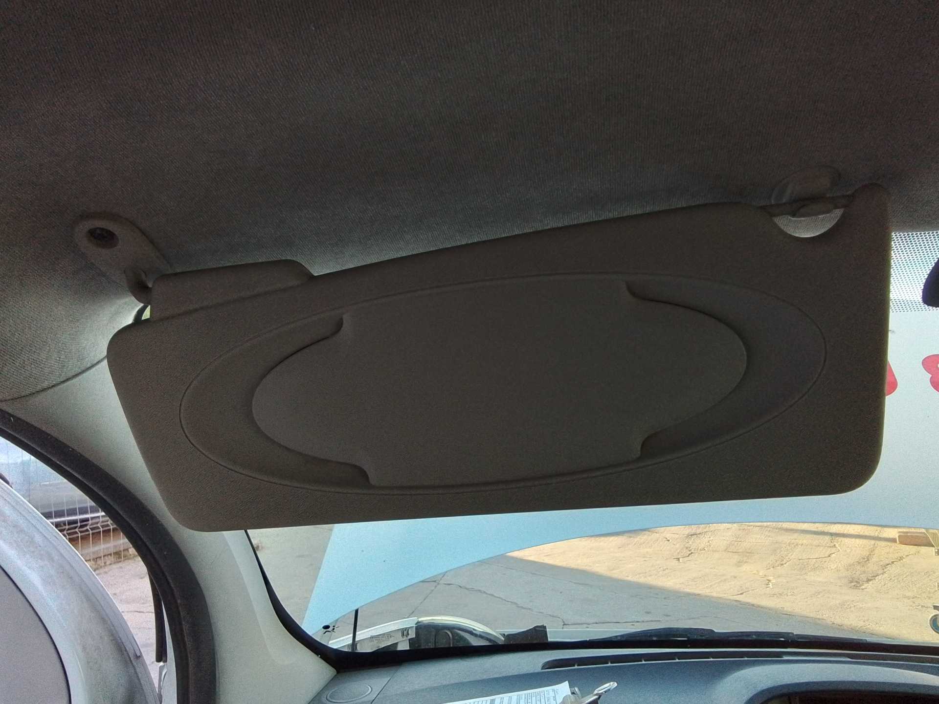 Recambio de parasol izquierdo para renault kangoo 1.5 dci diesel referencia OEM IAM   