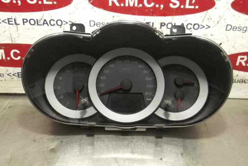 Recambio de reloj cuenta kilometros para toyota rav 4 (a3) xr referencia OEM IAM   