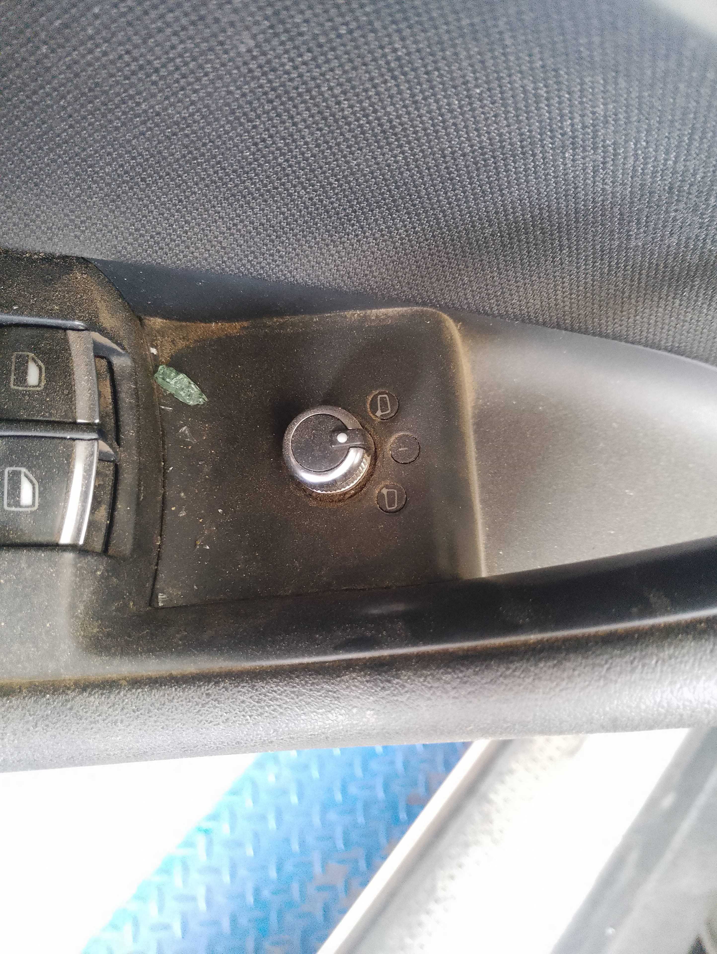 Recambio de mando retrovisor para audi a3 cabriolet (8p) ambition referencia OEM IAM   