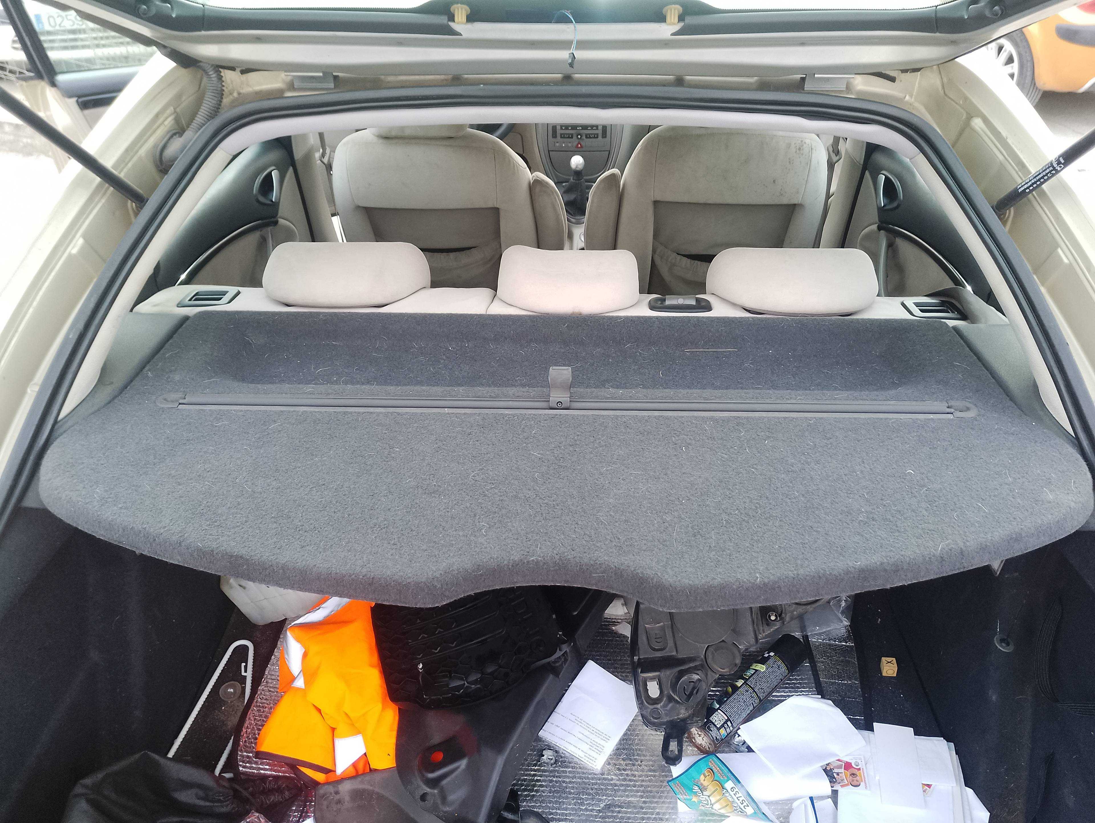 Recambio de bandeja trasera para citroën c5 berlina attraction referencia OEM IAM   