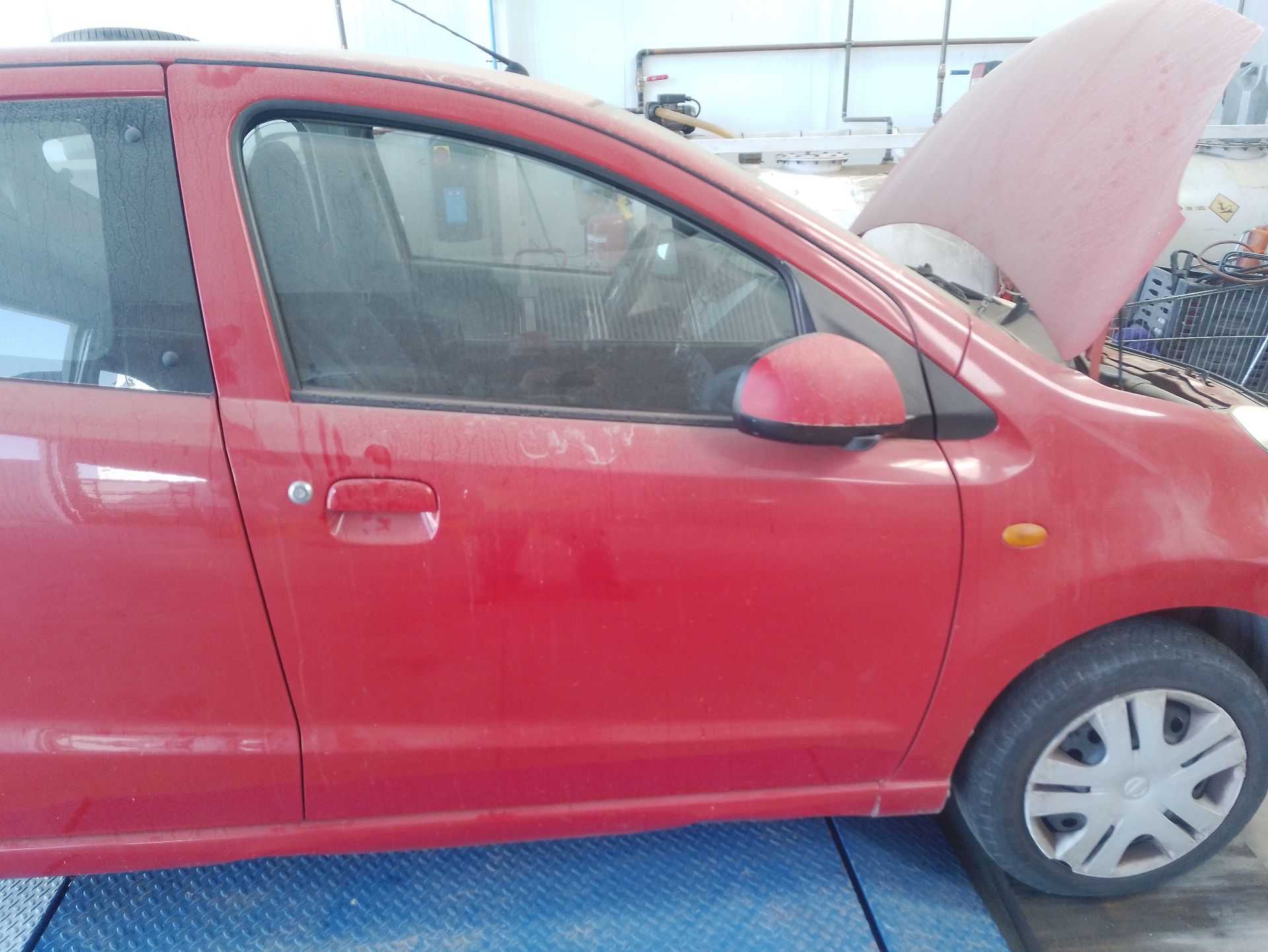 Recambio de puerta delantera derecha para nissan pixo (ua0) 1.0 referencia OEM IAM 801004A00C  