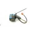 Recambio de centralita motor uce para peugeot 407 premium referencia OEM IAM 5WS40167GT SIEMENS 