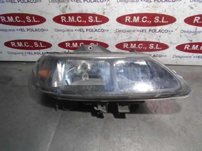 Recambio de faro derecho para renault laguna (b56) 1.9 dci rt referencia OEM IAM   