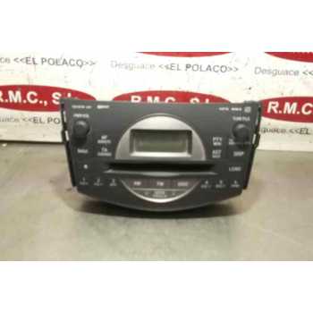 SISTEMA AUDIO / RADIO CD 