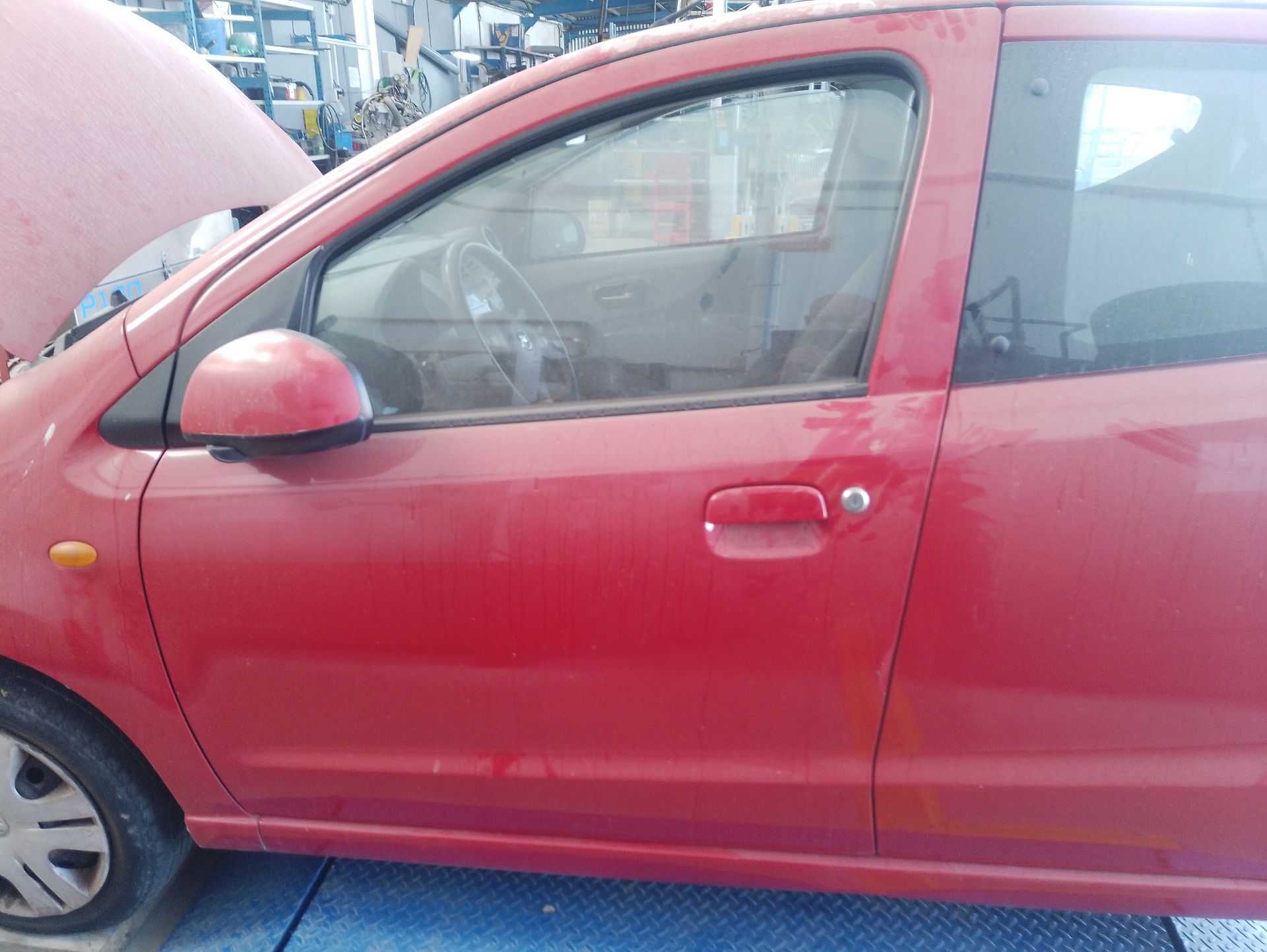 Recambio de puerta delantera izquierda para nissan pixo (ua0) 1.0 referencia OEM IAM 801014A00C  