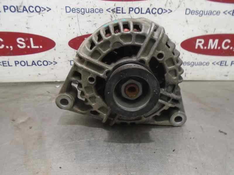 Recambio de alternador para opel astra h ber. 1.4 16v referencia OEM IAM 13156053 0124425028 