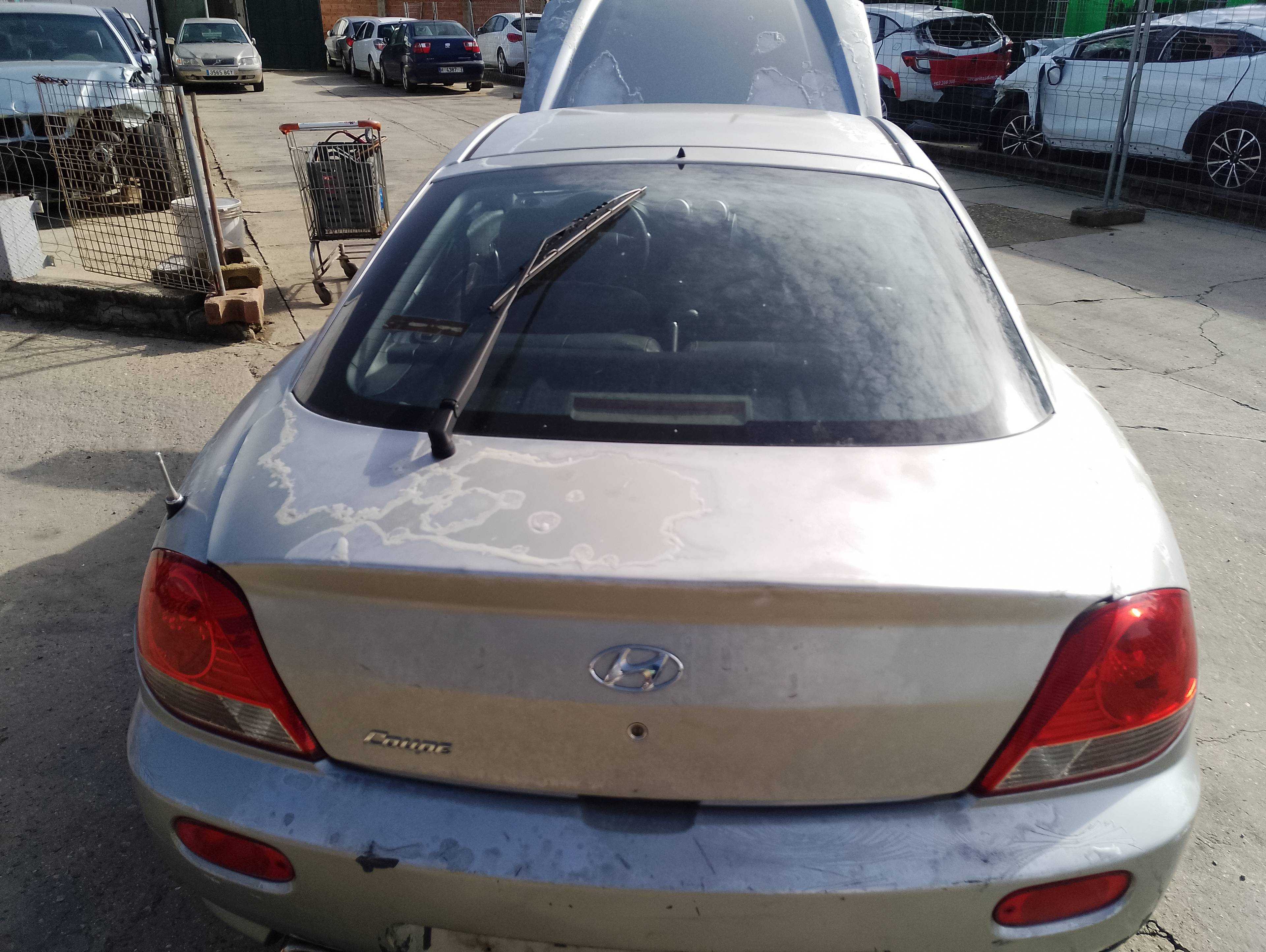 Recambio de porton trasero para hyundai coupe (gk) 2.0 fx full referencia OEM IAM   