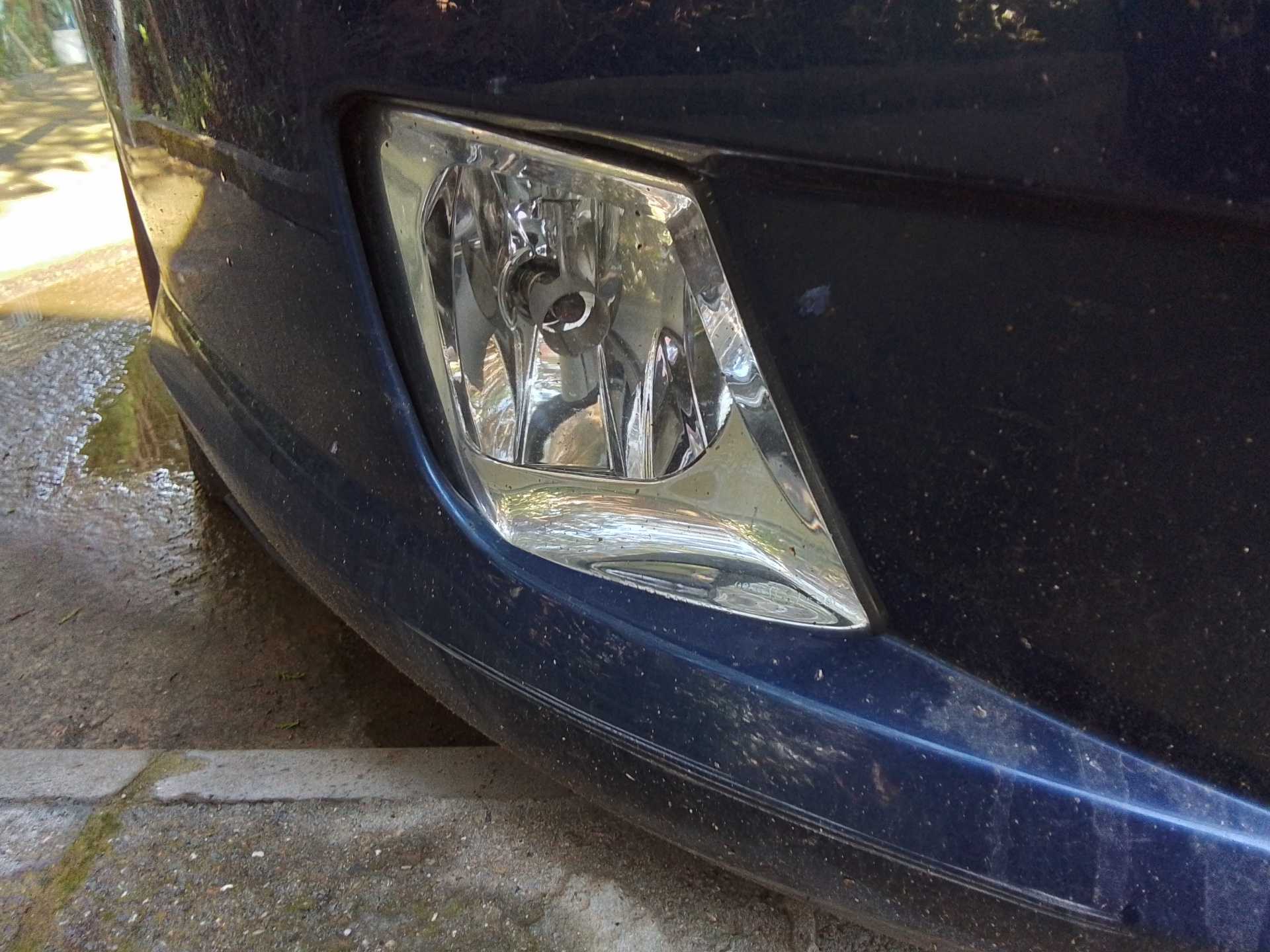 Recambio de faro antiniebla derecho para peugeot 407 premium referencia OEM IAM 085502012R DEPO 
