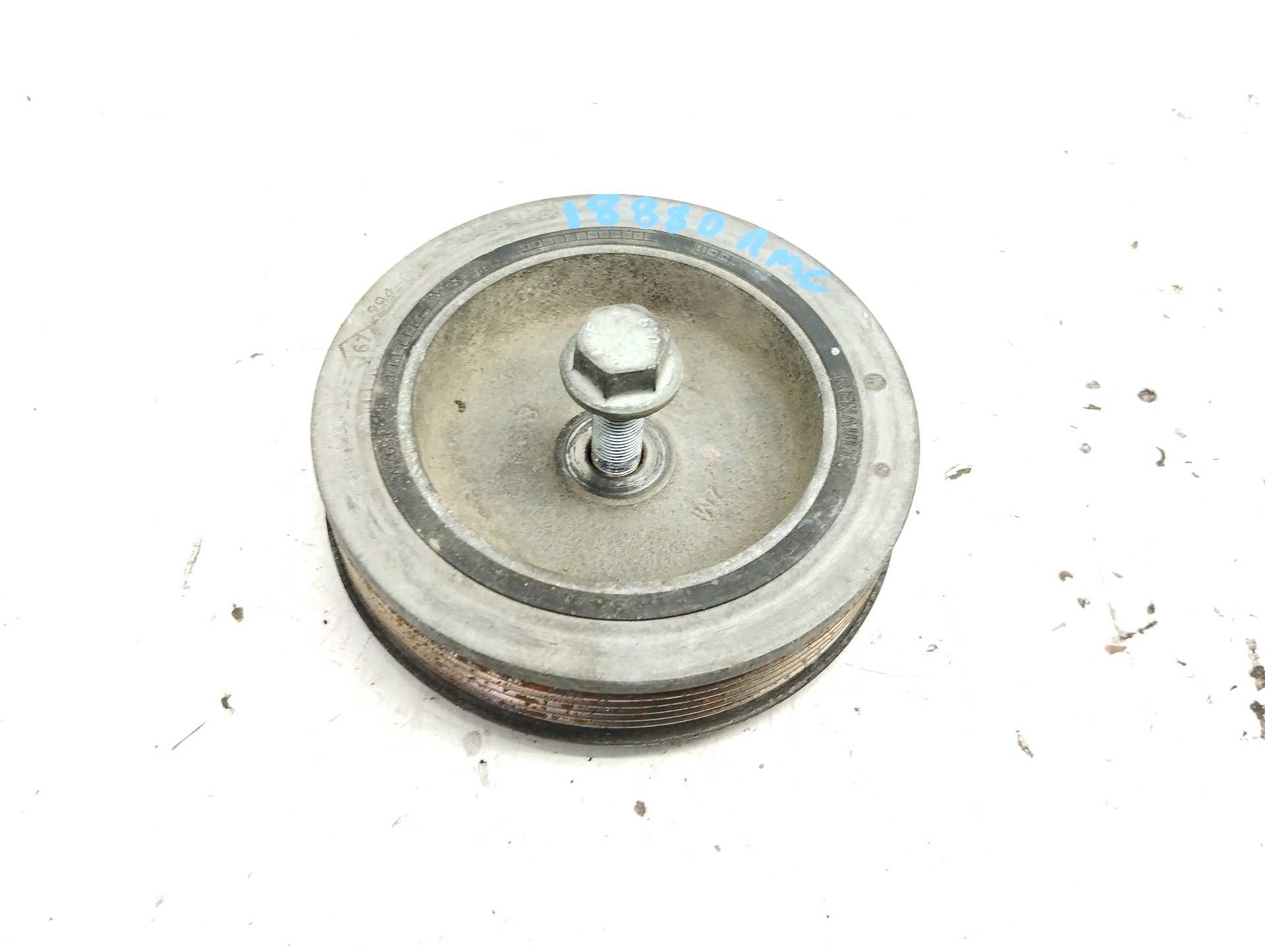 Recambio de polea cigueñal para renault kangoo (f/kc0) authentique 4x4 referencia OEM IAM 7700115309  