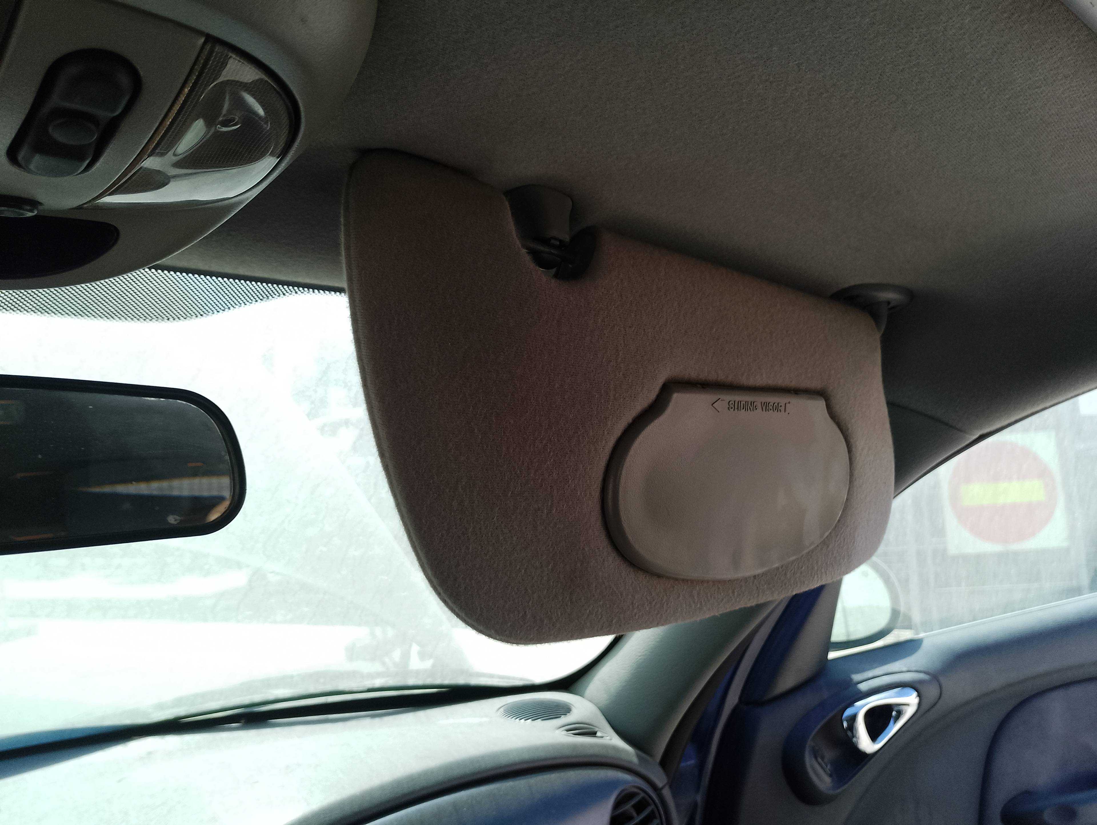 Recambio de parasol derecho para chrysler pt cruiser (pt) referencia OEM IAM   