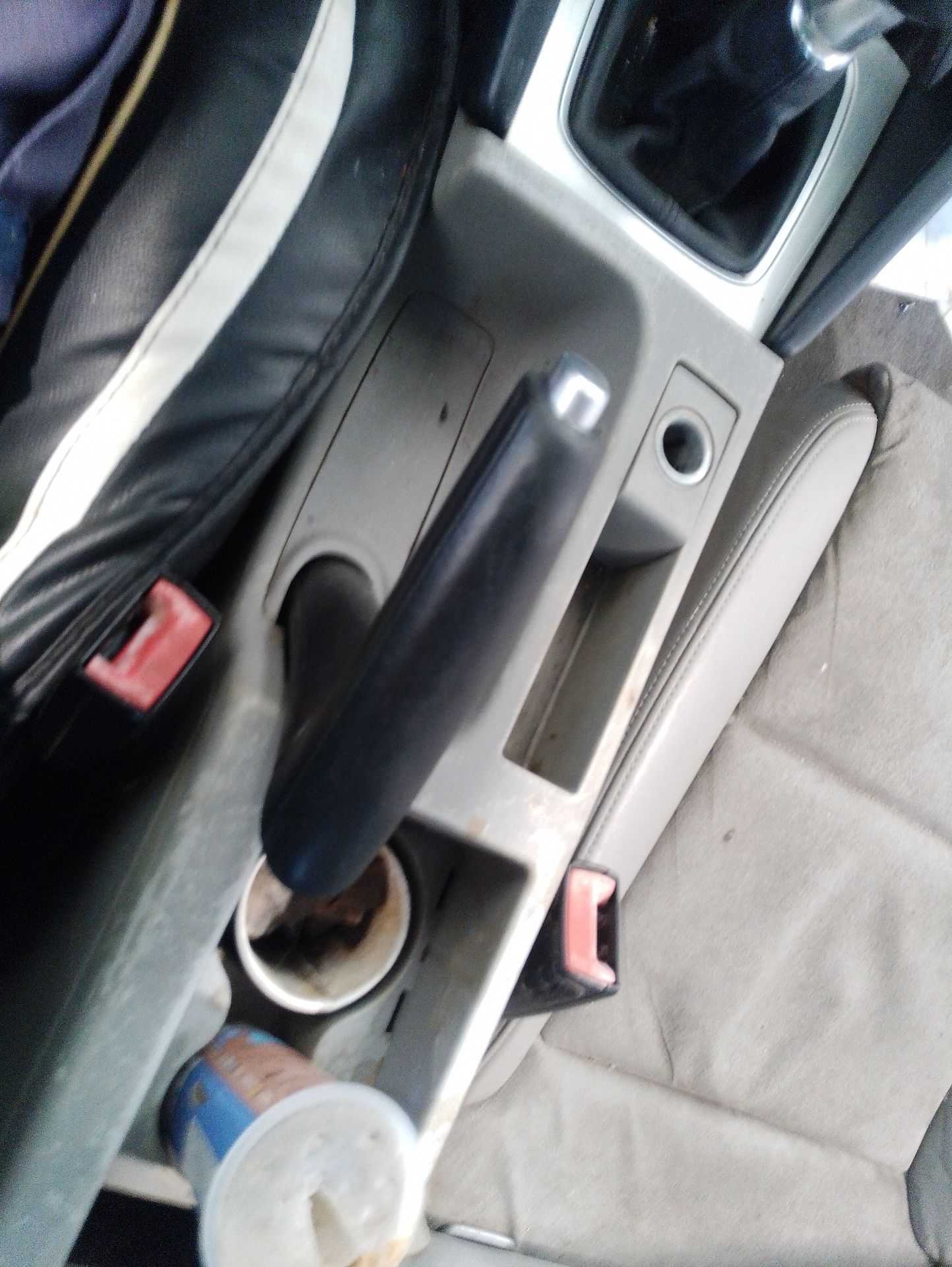 Recambio de palanca freno para audi a3 (8p1) 2.0 tdi referencia OEM IAM   