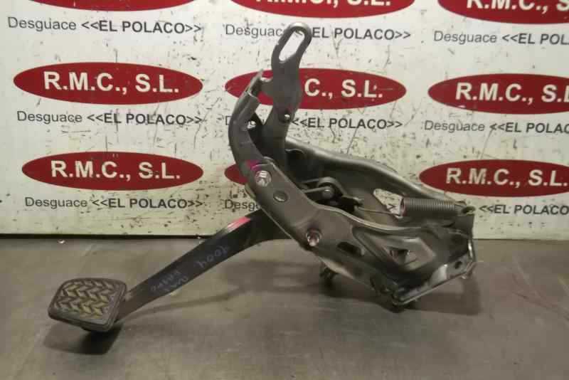 Recambio de pedal freno para toyota land cruiser (j15) life referencia OEM IAM   