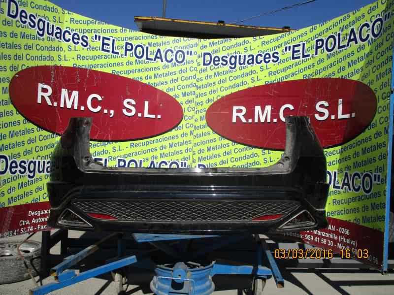 Recambio de paragolpes trasero para honda civic berlina 5 (fk) 2.2 ctdi referencia OEM IAM   