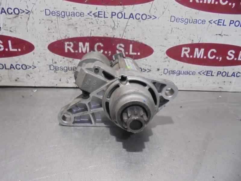Recambio de motores de arranque para skoda fabia (5j2 ) active referencia OEM IAM 02T911023S D6GS12 
