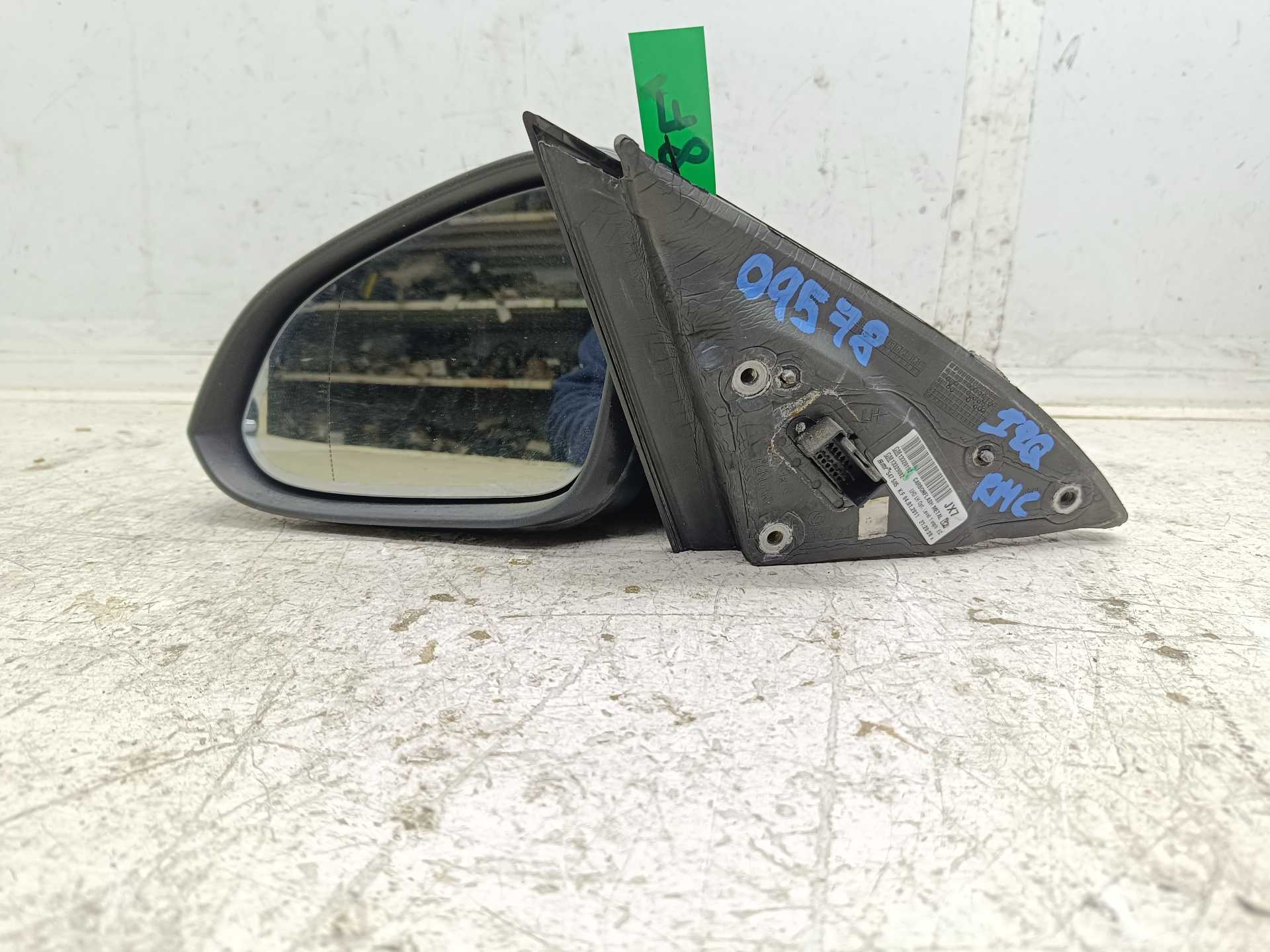 Recambio de retrovisor izquierdo para opel insignia berlina cosmo referencia OEM IAM 13320192  