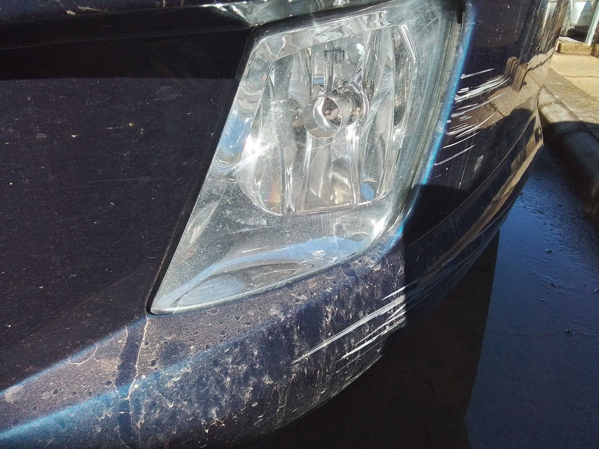 Recambio de faro antiniebla izquierdo para peugeot 407 premium referencia OEM IAM 085502012L DEPO 