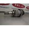 Recambio de transmision trasera derecha para toyota rav 4 (a3) xr referencia OEM IAM   