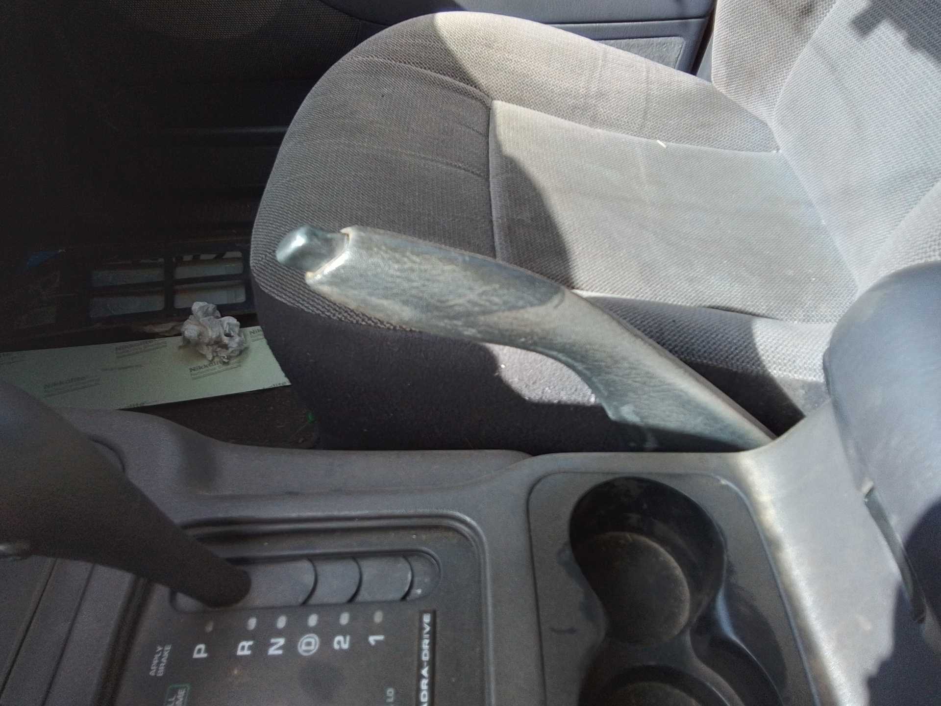 Recambio de palanca freno para chrysler jeep gr.cherokee (wj/wg) 3.1 td laredo referencia OEM IAM   