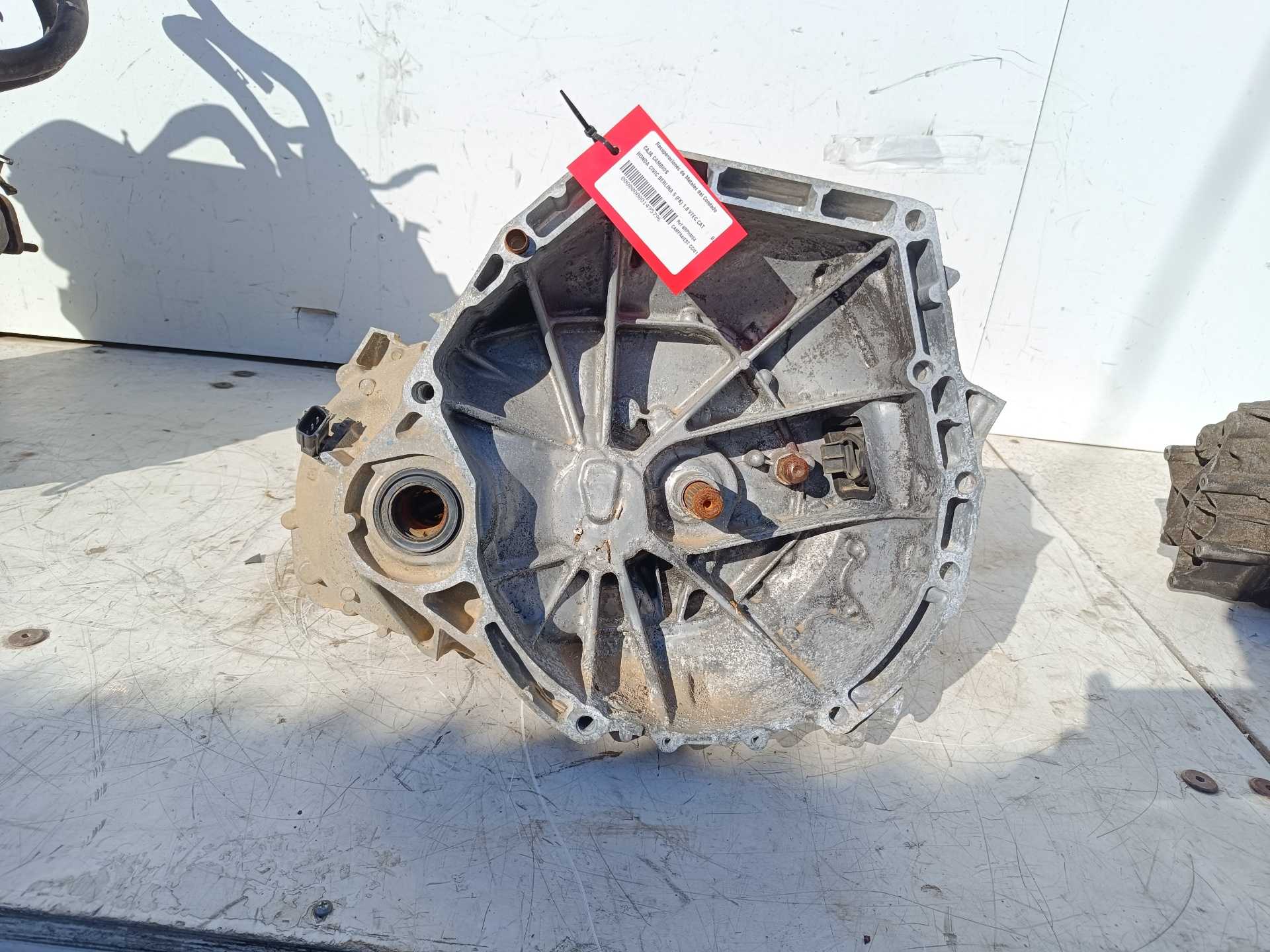 Recambio de caja cambios para honda civic berlina 5 (fk) 1.8 vtec cat referencia OEM IAM 8RPHME4  