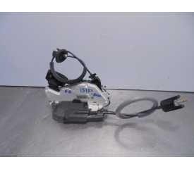 Recambio de cerradura puerta delantera derecha para seat leon (5f1) 1.2 tsi referencia OEM IAM 5K4839016Q ELECTRICA 5 PUERTAS 