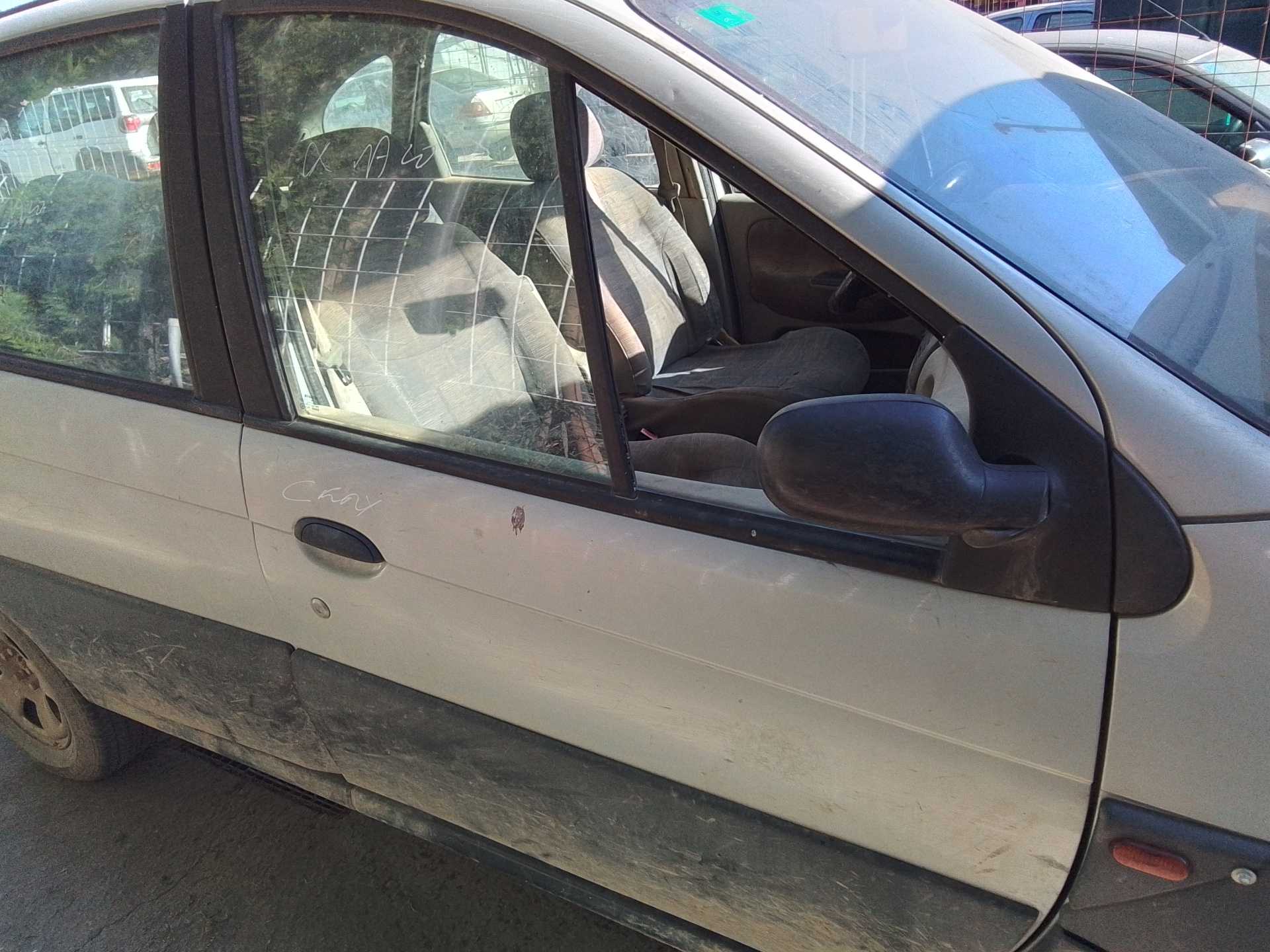 Recambio de puerta delantera derecha para renault scenic (ja..) 1.9 dci authentique referencia OEM IAM   
