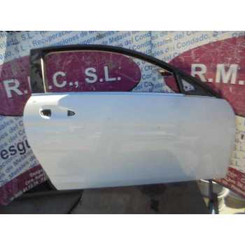 Recambio de puerta delantera derecha para mercedes-benz clase c (w204) coupe c 220 cdi blueefficiency (204.302) referencia OEM I