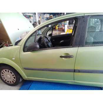 Recambio de puerta delantera izquierda para citroën c3 1.1 satisfaction referencia OEM IAM   