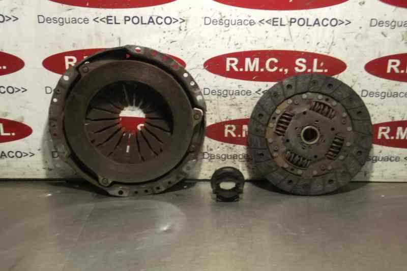 Recambio de kit embrague para skoda fabia (5j2 ) active referencia OEM IAM   