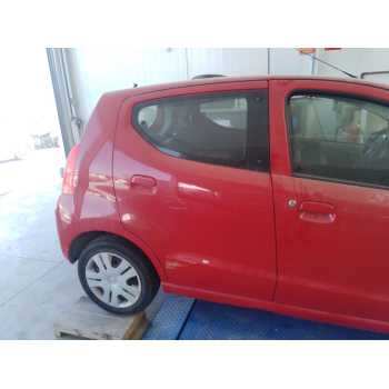 Recambio de puerta trasera derecha para nissan pixo (ua0) 1.0 referencia OEM IAM 821004A00C  