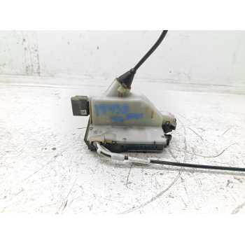 Recambio de cerradura puerta trasera izquierda para peugeot 208 style referencia OEM IAM 9812501280  