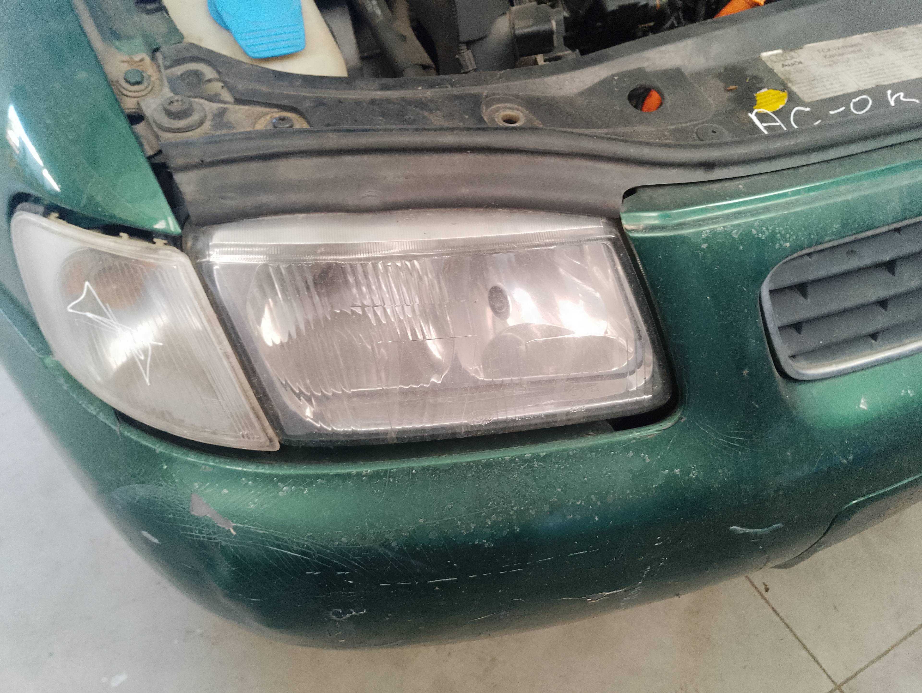 Recambio de faro derecho para audi a3 (8l) 1.9 tdi ambiente referencia OEM IAM   