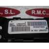 Recambio de mando warning para jeep compass limited referencia OEM IAM 12862375D  