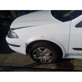 Recambio de aleta delantera izquierda para renault laguna ii (bg0) authentique referencia OEM IAM   