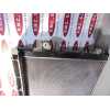 Recambio de radiador agua para toyota land cruiser (j15) life referencia OEM IAM   
