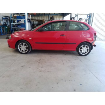 seat ibiza (6l1) del año 2006