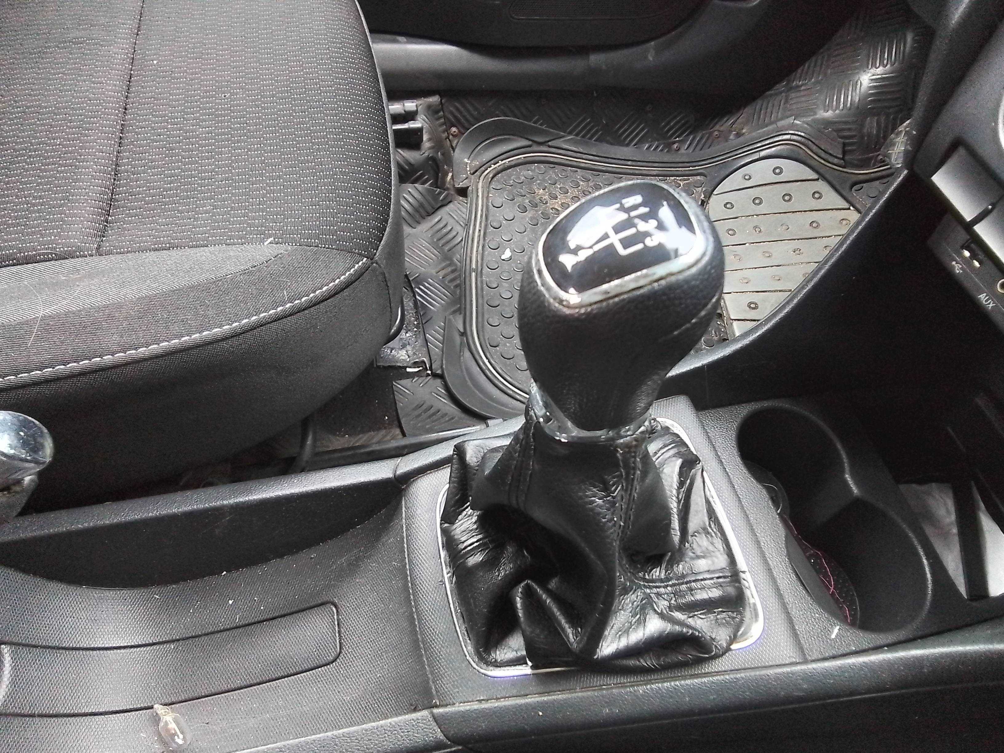 Recambio de palanca cambio para skoda rapid active referencia OEM IAM   