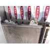 Recambio de radiador agua para toyota land cruiser (j15) life referencia OEM IAM   