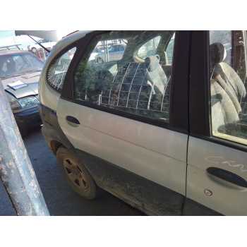 Recambio de puerta trasera derecha para renault scenic (ja..) 1.9 dci authentique referencia OEM IAM   