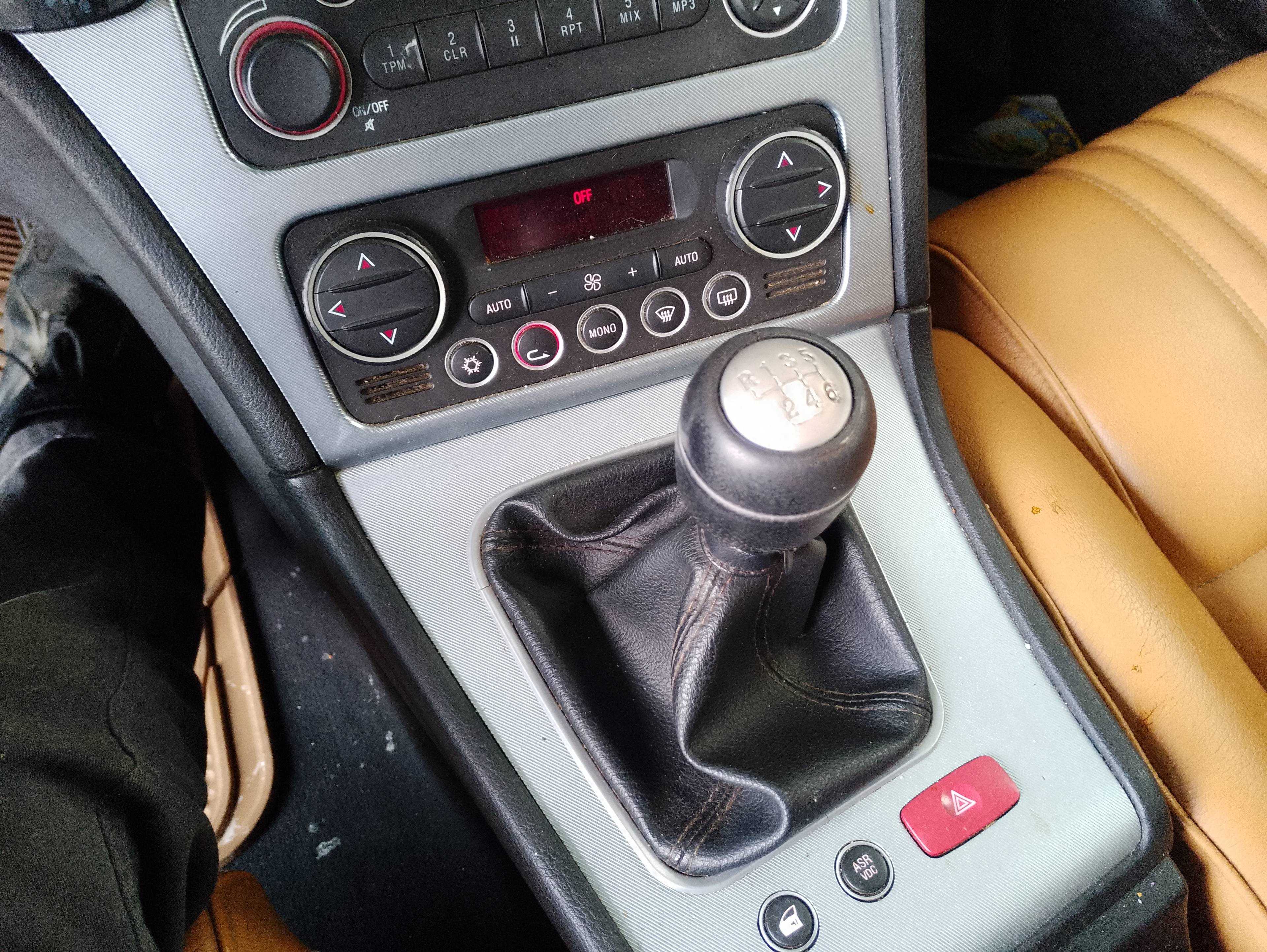 Recambio de palanca cambio para alfa romeo 159 (140) 1.9 jtdm 16v / selective referencia OEM IAM   