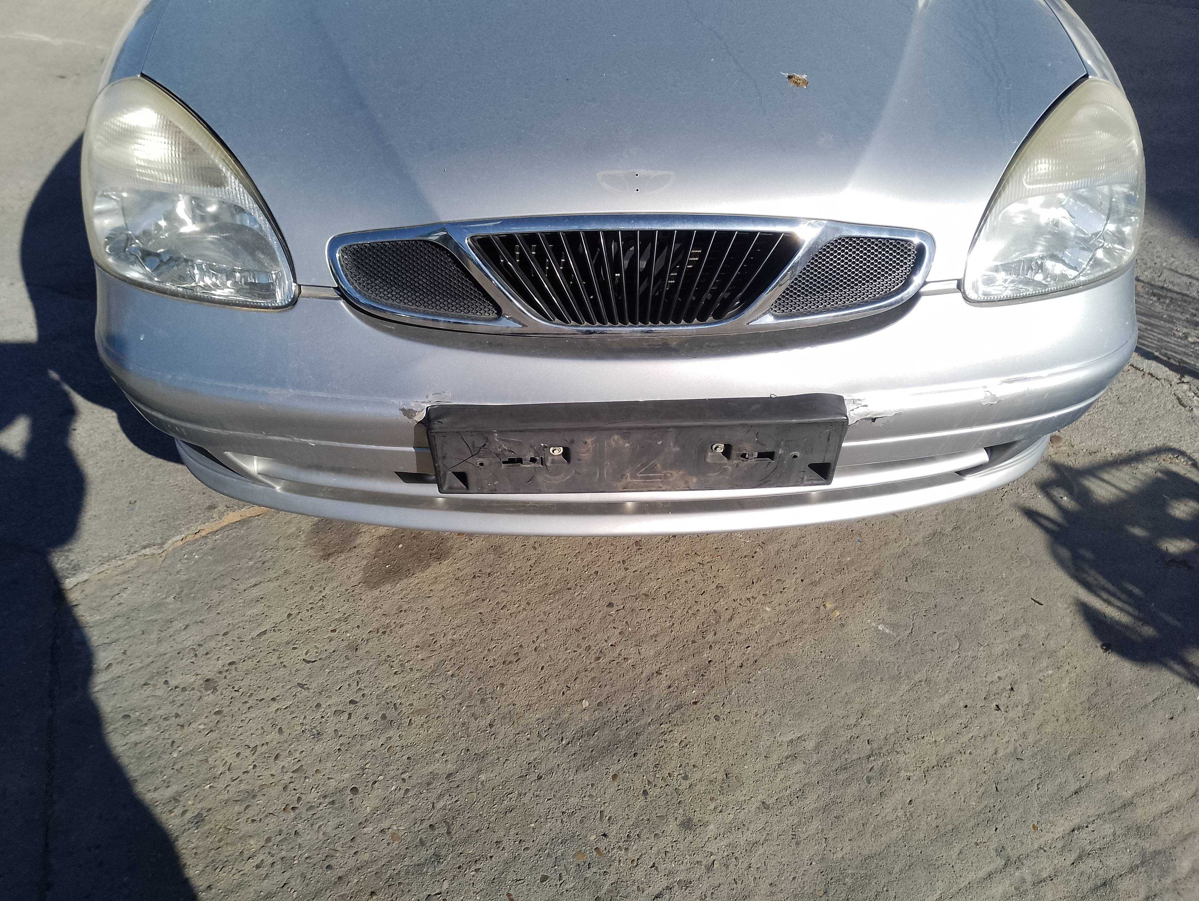 Recambio de paragolpes delantero para daewoo nubira berlina se (1999) referencia OEM IAM   