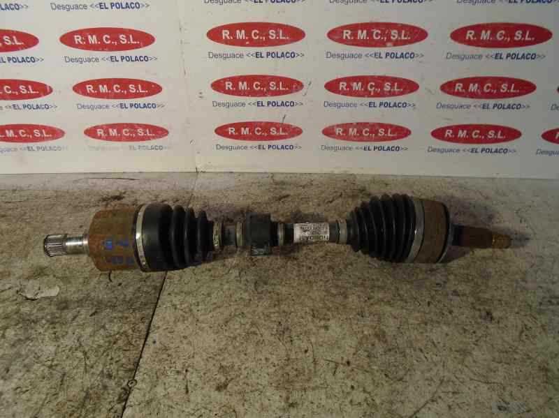 Recambio de transmision delantera izquierda para honda civic berlina 5 (fk) 2.2 ctdi referencia OEM IAM 4430600012  