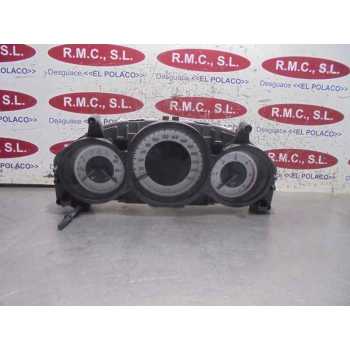 Recambio de reloj cuenta kilometros para mercedes-benz clase c (w204) coupe c 220 cdi blueefficiency (204.302) referencia OEM IA