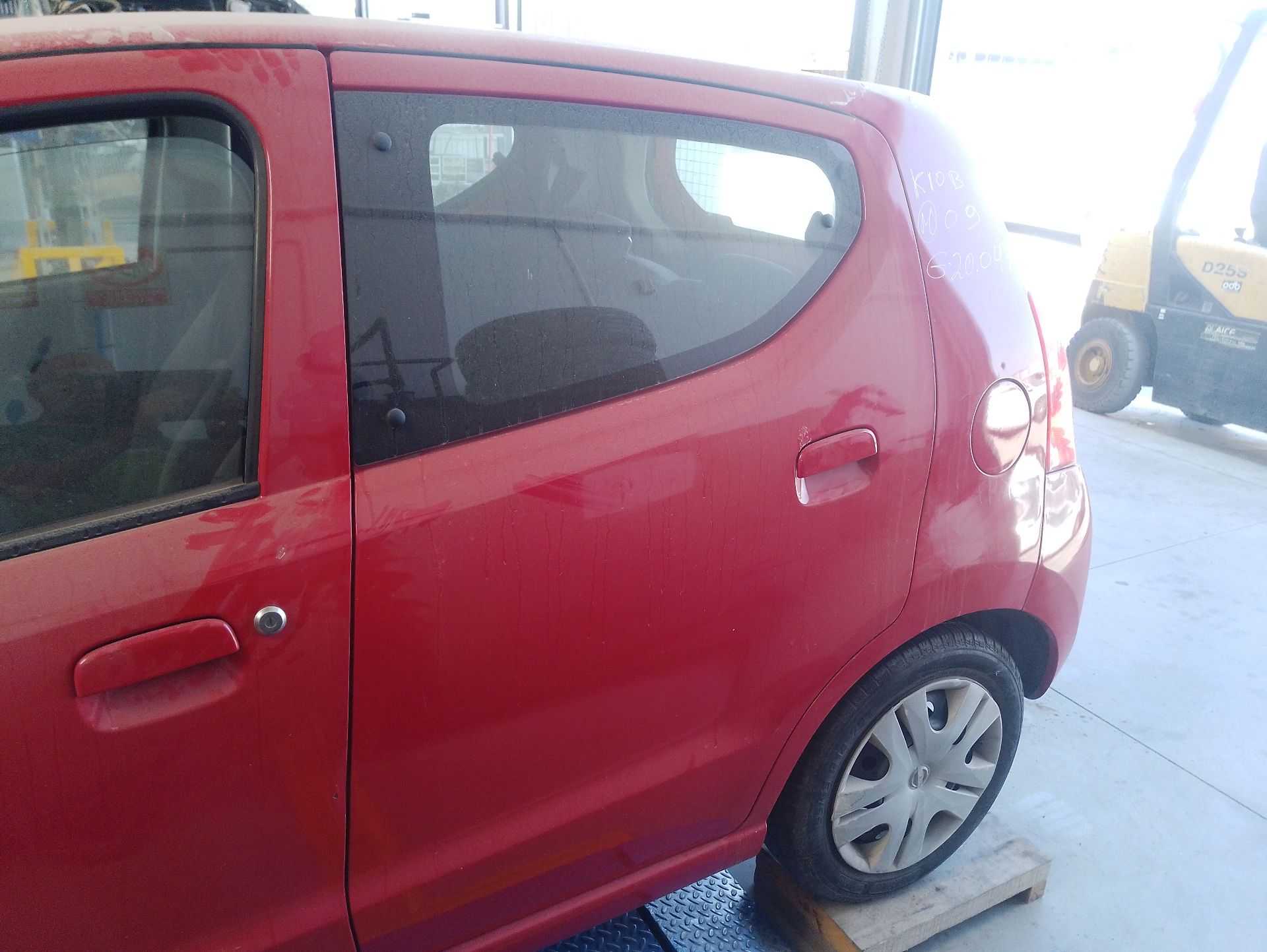 Recambio de puerta trasera izquierda para nissan pixo (ua0) 1.0 referencia OEM IAM 821014A02A  