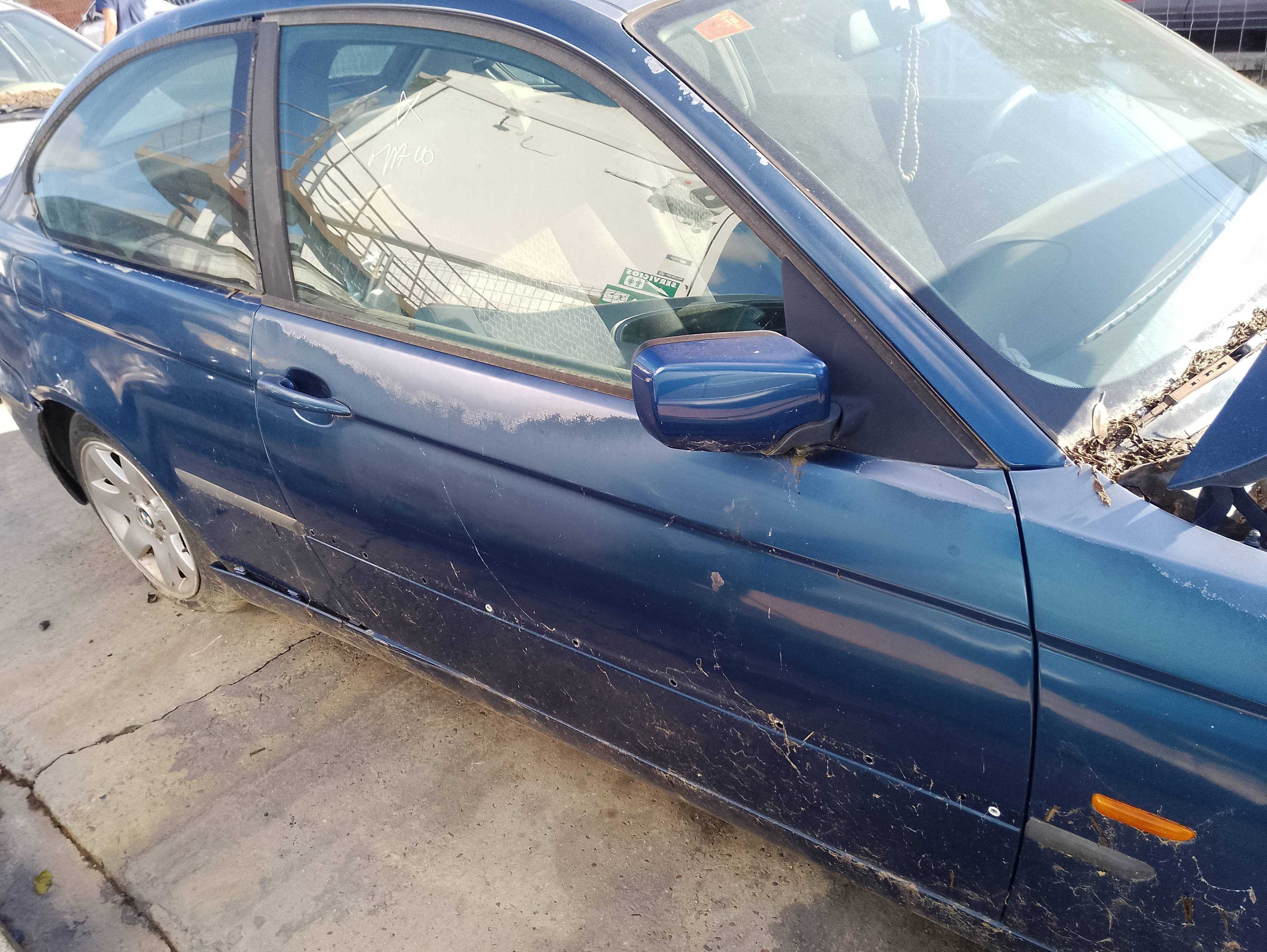 Recambio de puerta delantera derecha para bmw serie 3 coupe (e46) 2.0 16v cat referencia OEM IAM   