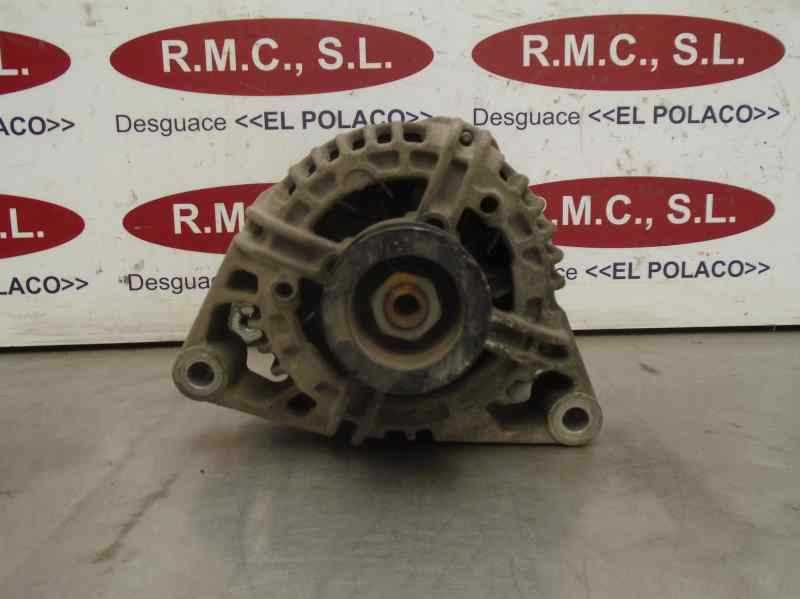 Recambio de alternador para opel corsa d 1.4 16v referencia OEM IAM 13222903  