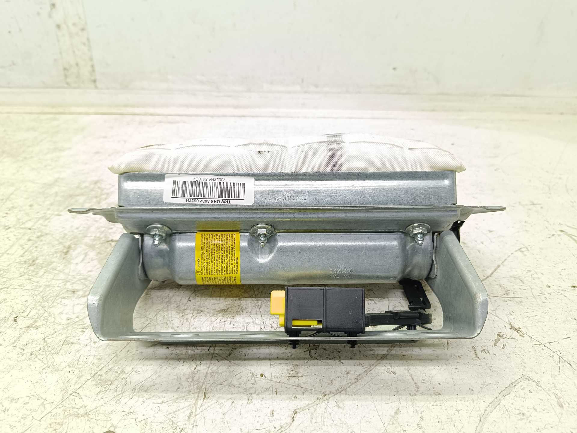 Recambio de airbag delantero derecho para seat alhambra (7v9) signa 4x4 referencia OEM IAM 7M3880204D  
