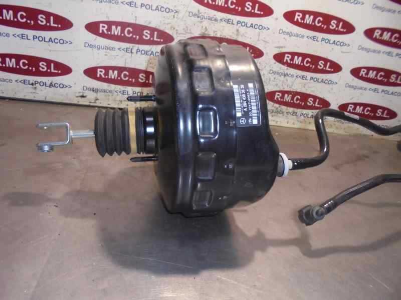Recambio de servofreno para mercedes-benz clase c (w204) coupe c 220 cdi blueefficiency (204.302) referencia OEM IAM A2044303630